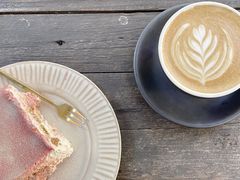 -老麦咖啡馆·TheCottageCafe(静安寺店)