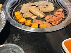 -老卜奎齐齐哈尔烤肉(人民东路店)