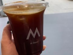 -M Stand(北京平安幸福中心店)