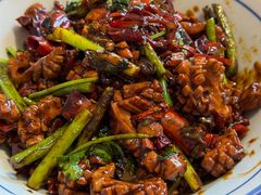 -荆九爷爆炒桥头三嫩(浙大店)
