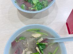 -金原鸭血粉丝汤总店(锁金村店)