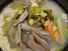 支竹福果猪肚煲-天鲜阁·海鲜粤菜·33年老字号(石槎白云站店)