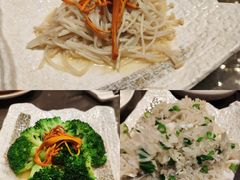 西兰花-领事馆19号中餐厅(厦门海景洲际酒店)