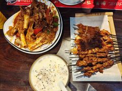 -有奴思烤肉·清真(正宁路店)