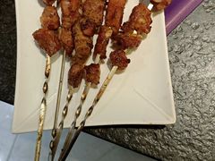 -老万烧烤(典逸心洲店)