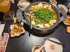 -探鱼·鲜青椒爽麻烤鱼(番禺万达店)