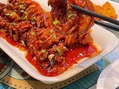 -楼兰古丽·新疆菜(大唐西市店)