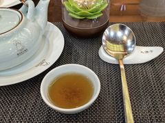 -大佛寺高级素食自助餐厅