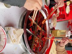 -厂花素芬九宫格火锅(红光店)