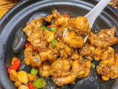 -老姑砂锅·烧烤天津菜(体北道店)