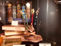 -九又四分之三站台哈利波特商店