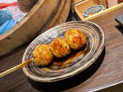特制鸡肉丸子-三川·十酒Izakaya(南昌路店)