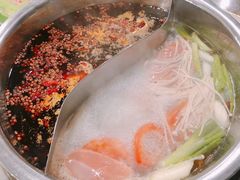 -朱氏胖子烂火锅(洪崖洞店)
