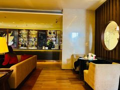 -The Lounge·大堂酒廊·北京粤财JW万豪酒店