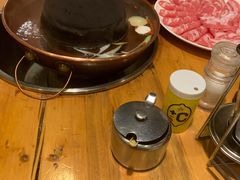 -北华涮肉(华严北里店)