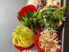 -北门涮肉·铜锅涮肉(南锣鼓巷店)