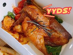 法式炙烤春鸡-乐凯撒披萨·烤鸡(曜一城店)