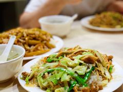 -老头盖浇饭(南京新街口明瓦廊宏光酒店店)