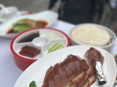 -月福京味斋·烤鸭店·北京菜(鼓楼总店)