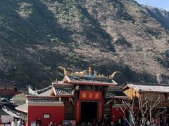 -泸定桥景区