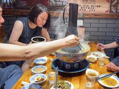 -凤吉园乌拉满族火锅中华老字号(繁荣路店)