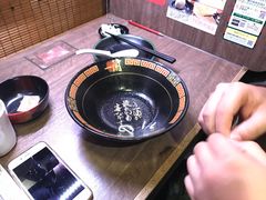 -一蘭拉面(新宿中央东口店)