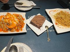 -吱咖啡西式简餐