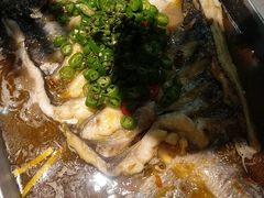 -半天妖烤鱼(京新广场店)