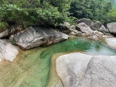 -黄山翡翠谷景区