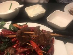牙签牛肉-南蛮子(进贤路店)