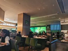 大堂-亚马逊海鲜自助(梅溪湖步步高店)