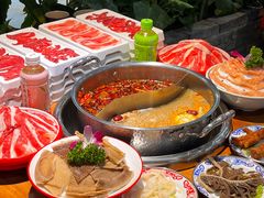 -谭三娘鲜切牛肉自助火锅(九眼桥总店)