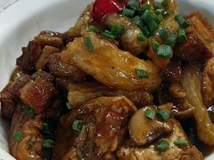 水豆腐炆烧肉-海鲜街菜馆(海珠南路店)