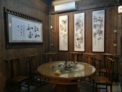 包厢-缘来聚·徽菜名店(黄山宏村店)