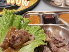 -韩宫宴和牛烤肉(武汉光谷现代风情街店)