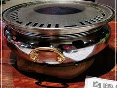 -悟能八戒烤肉自助(秦隆步行街店)