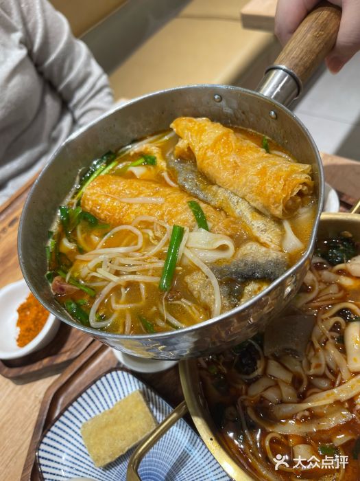 小满手工粉(北京富力广场店)图片