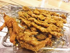 -黑皮烧烤(民意四路店)