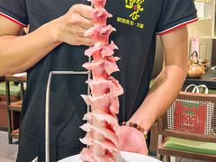 -得意咚瓜·顺德鱼生·冬瓜火锅(深圳首店)