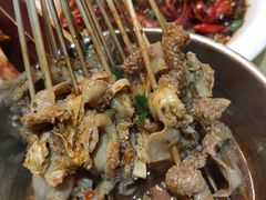 涮肚-宗泉烤全羊·烤羊腿(解放东路店)