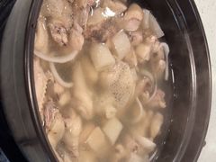 -烹然四季椰子鸡火锅(团结湖总店)