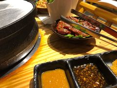 -胖记烤肉(江汉路店)