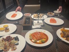 -“香”全日餐厅·株洲大汉希尔顿酒店