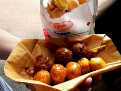 -利强记北角鸡蛋仔(弥敦道店 )