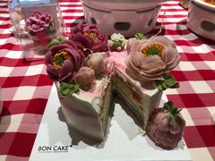 -BONCAKE裱花蛋糕(万象汇店)