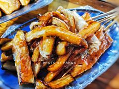 -海大南门夜市(海富街店)