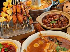 -福苗小骆驼烧烤(莲湖路店)