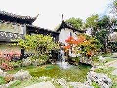 -扬州瘦西湖温泉