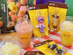 -麦当劳(北京路广百广场店)