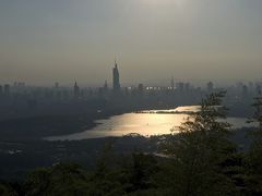 -紫金山山顶公园